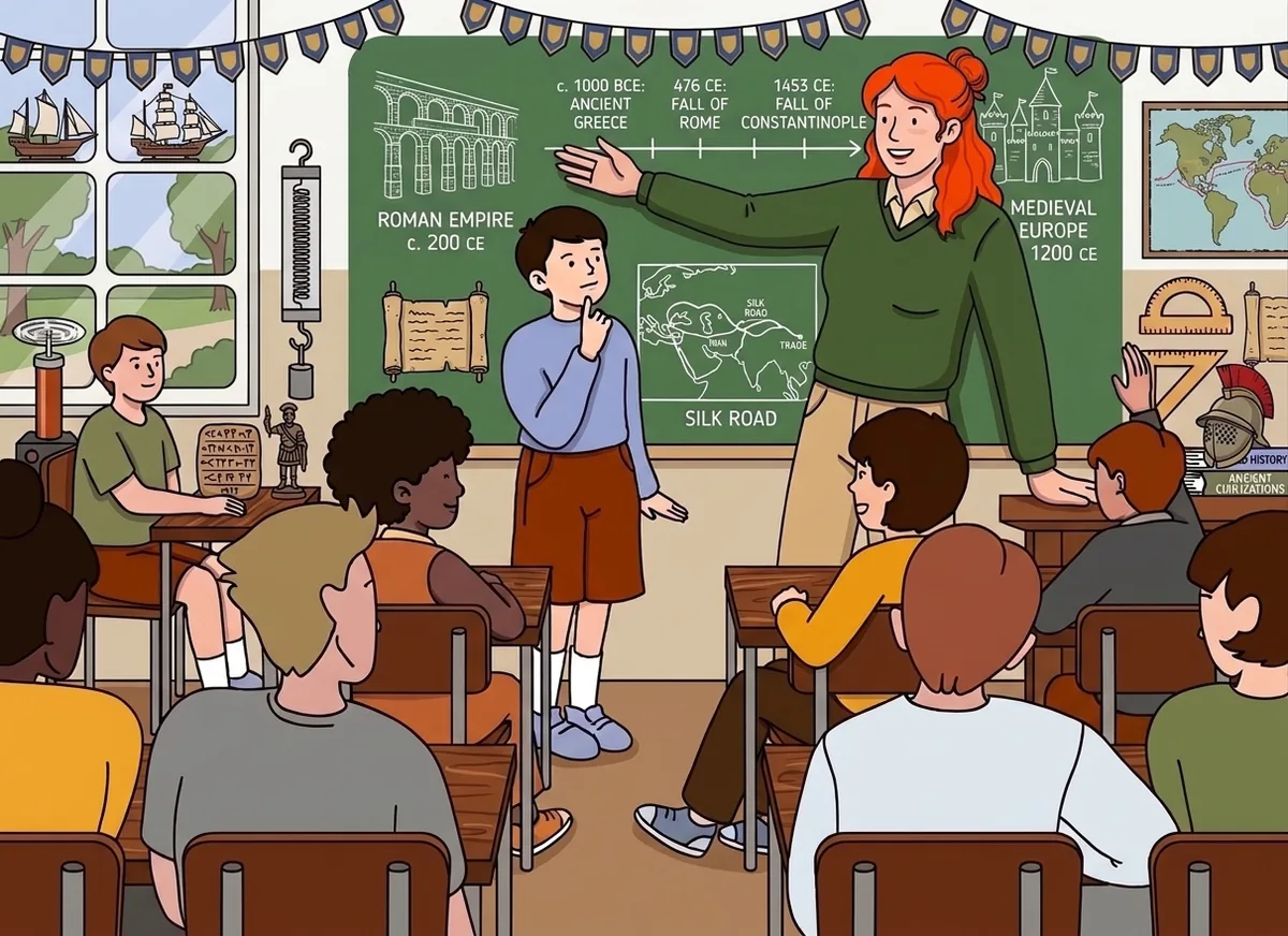 Історія
